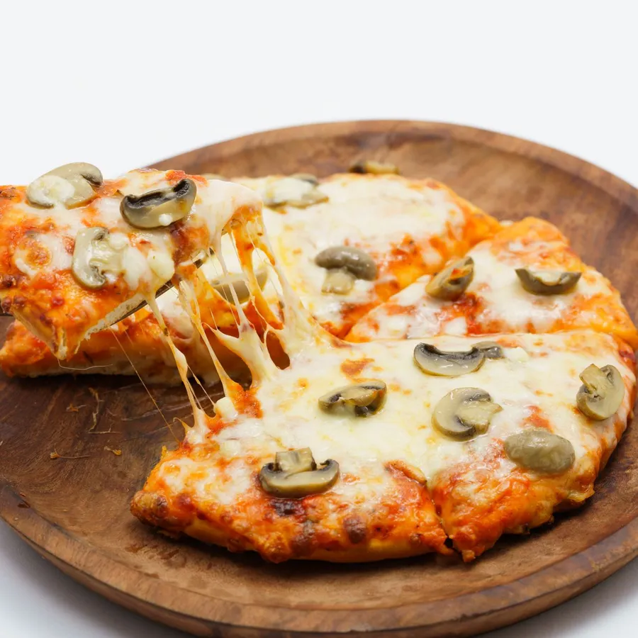 Pizza Mushroom