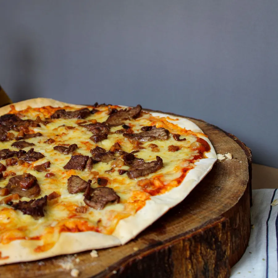 Pizza One in Ten Is Spicy