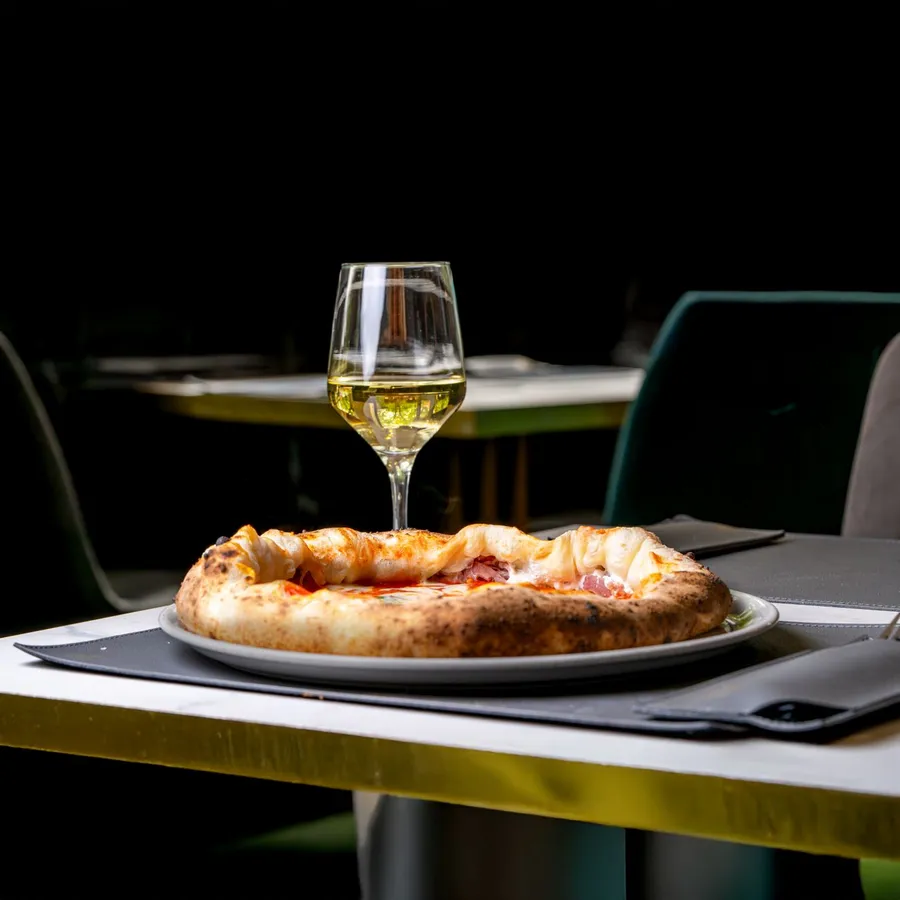 Pizza Pinsa Romana