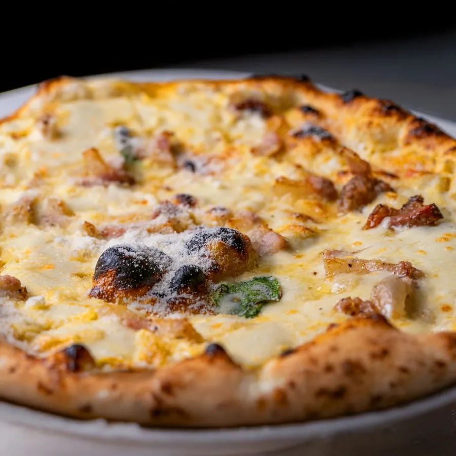 Pizza Pizza Rustica