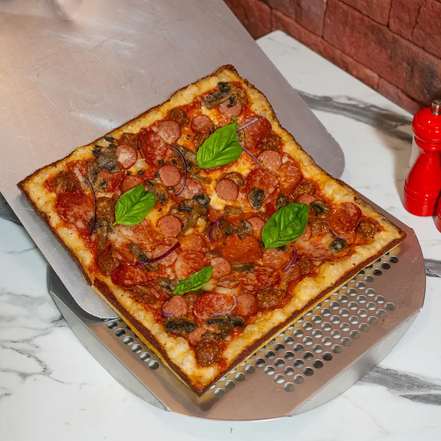 Pizza Sfincione