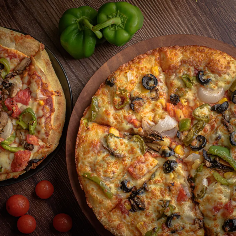Pizza Tex‑Mex